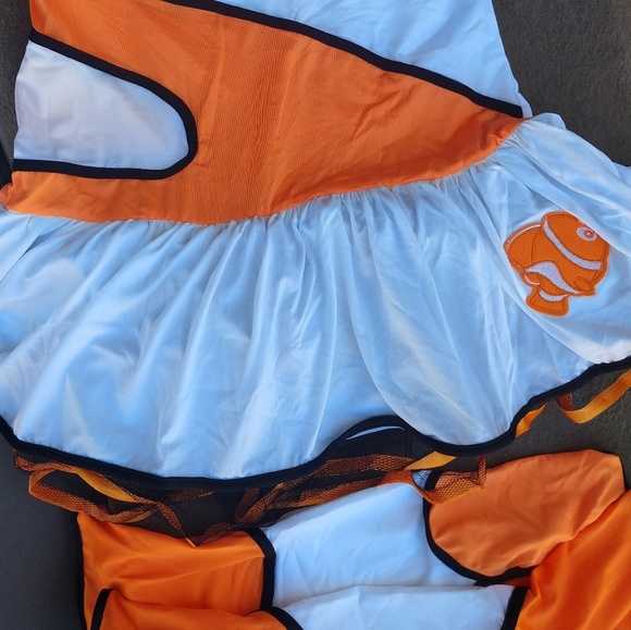 Halloween costume sexy Nemo - Picture 4 of 5